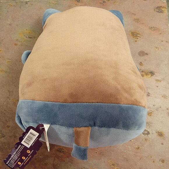 Plush - Monster Hunter Rise, Palico [Chocolate] 10-inch (NEW) - Capcom - Picture 5 of 6